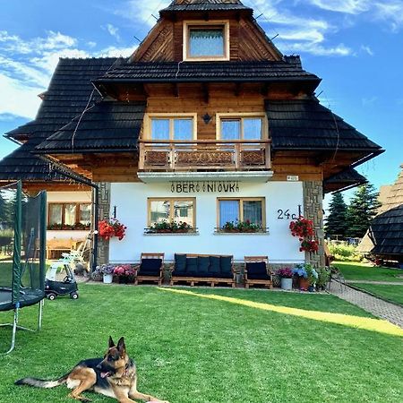 Pokoje Maria Maka Zakopane Bagian luar foto