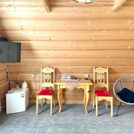 Pokoje Maria Maka Zakopane Ruang foto