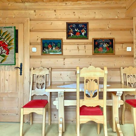 Pokoje Maria Maka Zakopane Ruang foto