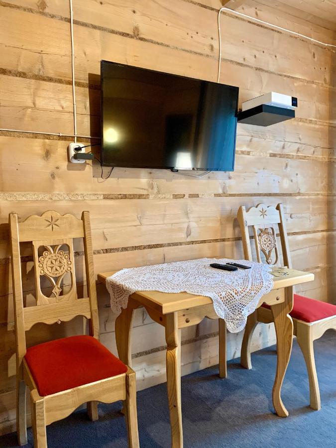 Pokoje Maria Maka Zakopane Bagian luar foto
