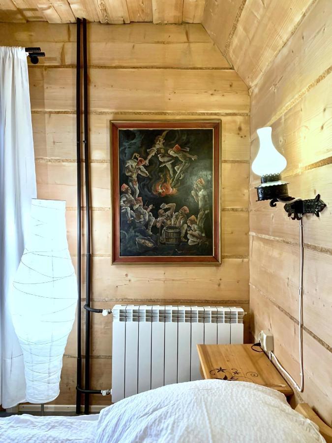 Pokoje Maria Maka Zakopane Bagian luar foto