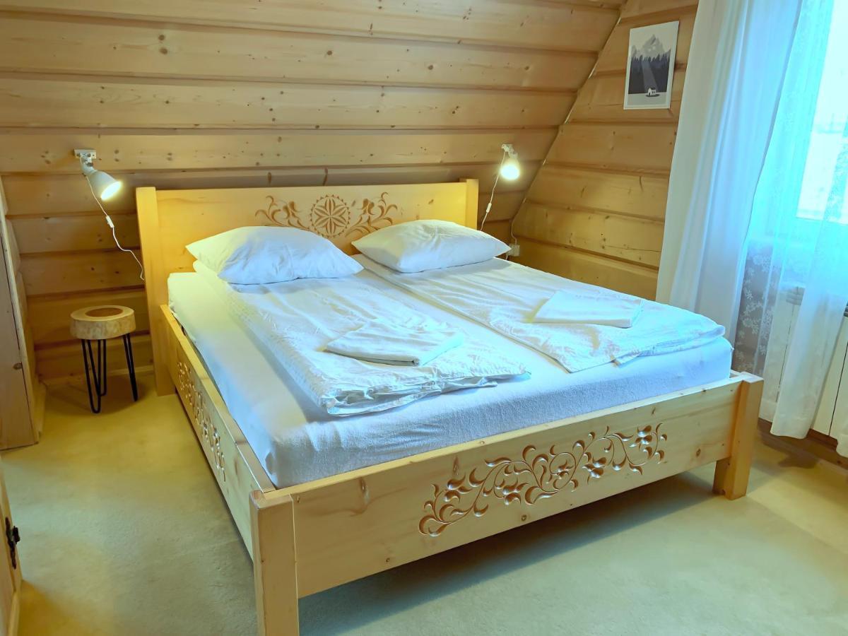 Pokoje Maria Maka Zakopane Bagian luar foto