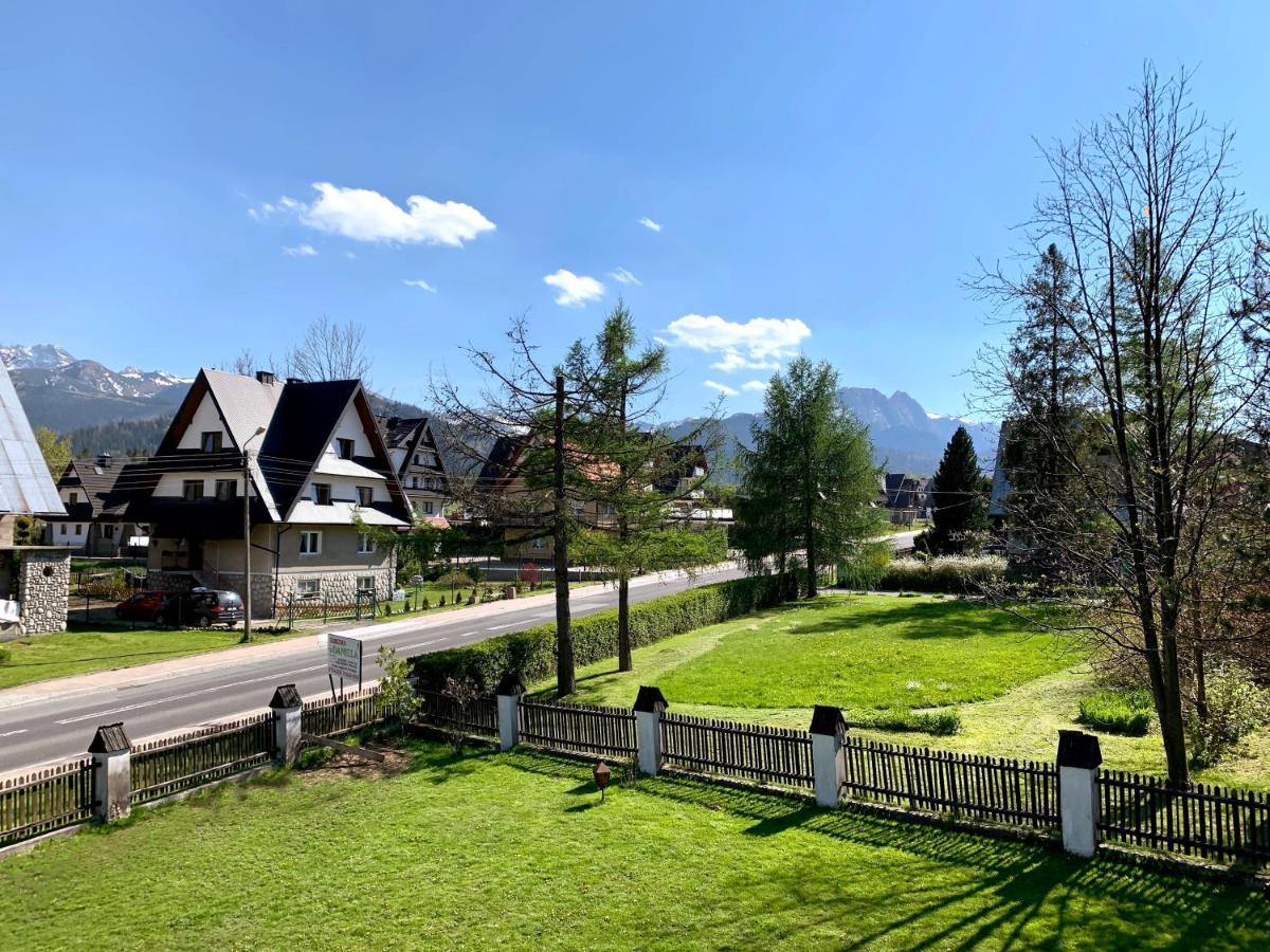 Pokoje Maria Maka Zakopane Ruang foto