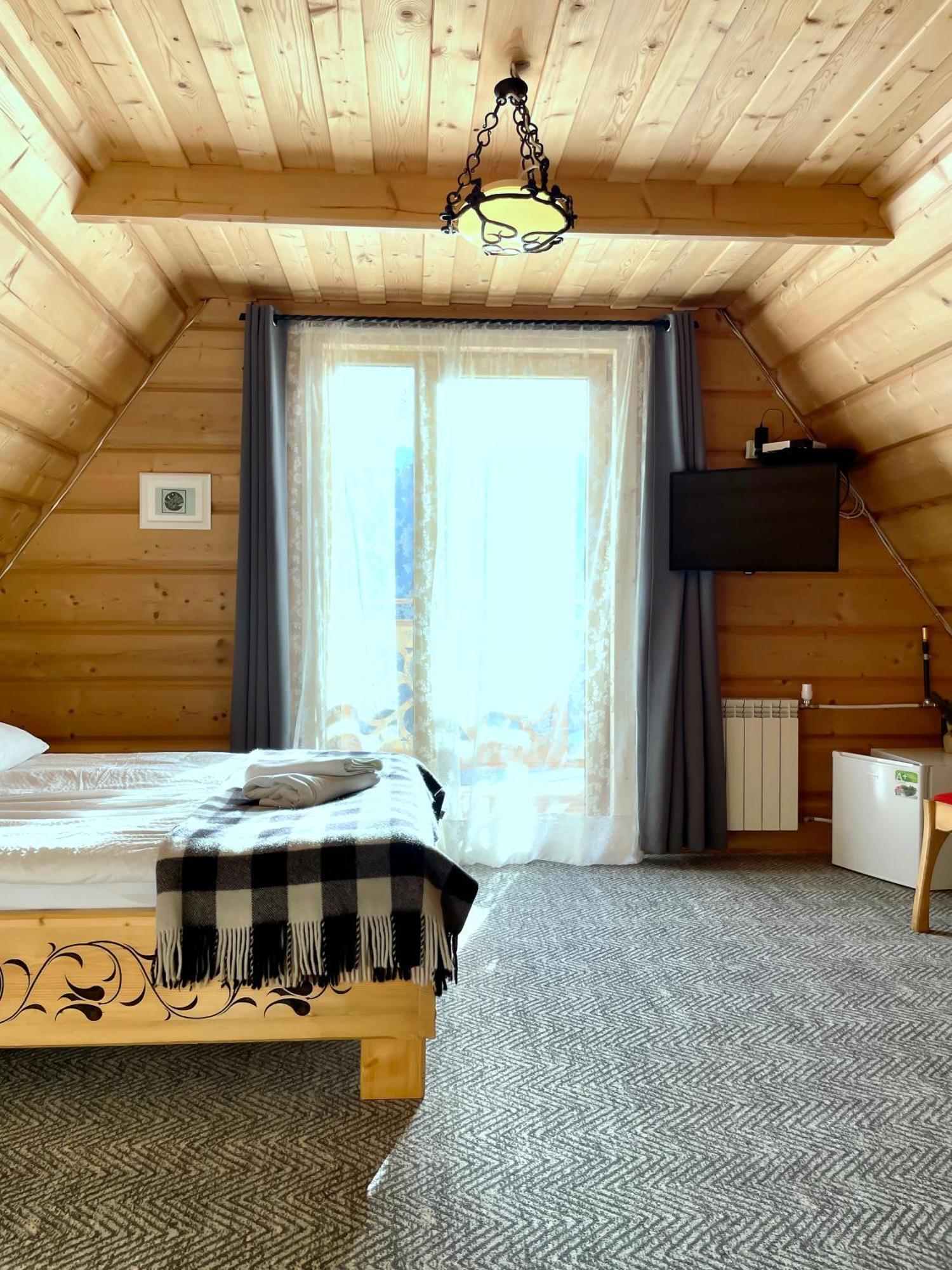Pokoje Maria Maka Zakopane Ruang foto