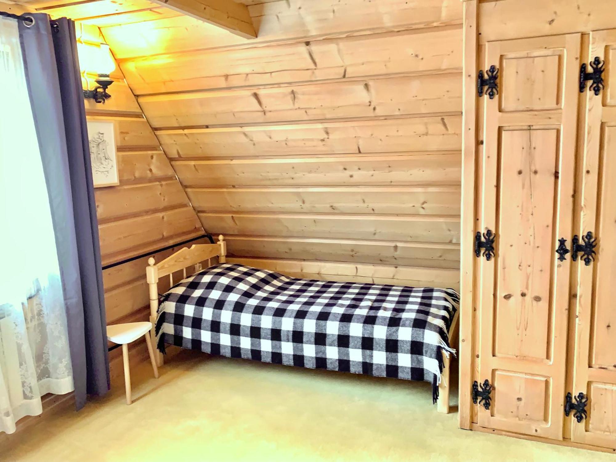 Pokoje Maria Maka Zakopane Ruang foto