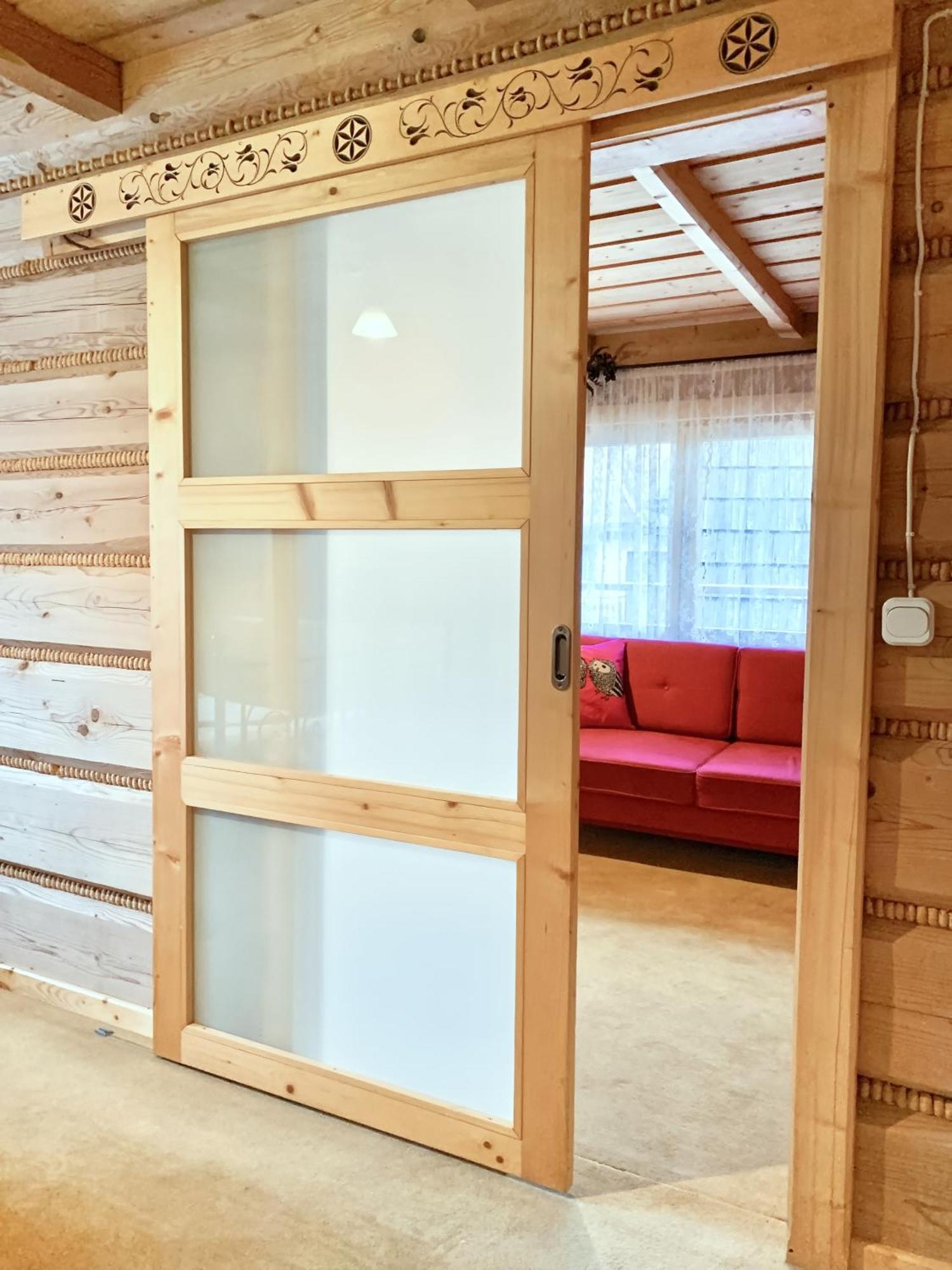 Pokoje Maria Maka Zakopane Ruang foto