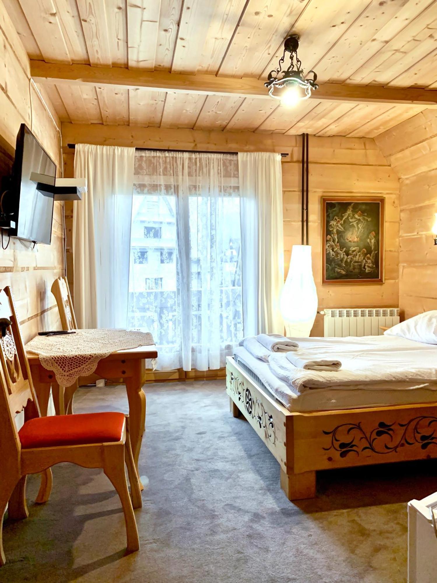 Pokoje Maria Maka Zakopane Ruang foto